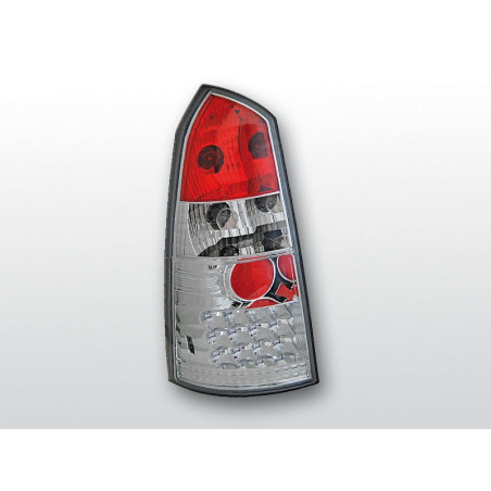 Ford Focus MK1 Estate 10.98-10.04 Chrome Led Rear Lights LDFO01 LDFO01 189,90 €