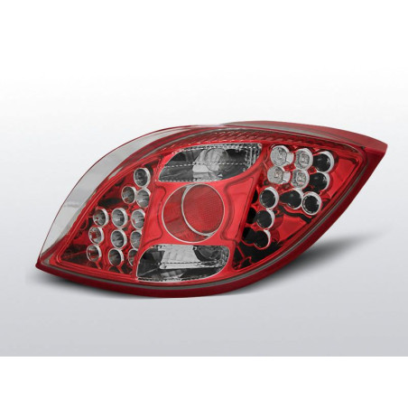 Ford Ka 11.96-08 Red Led Rear Lights LDFO20 LDFO20 109,90 €