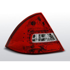 Mondeo MK3 09.00-07 Red/Clear LED Rear Lights LDFO35 LDFO35 179,90 €