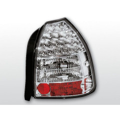 Honda Civic 09.95-02.01 3-door Chrome Led Rear Lights LDHO08 LDHO08 199,90 €