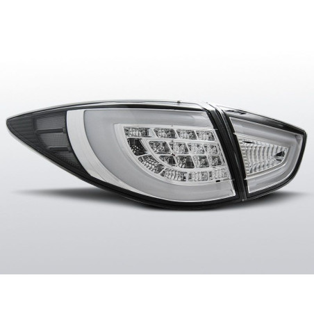 Hyundai IX35 09- LED Rear Lights/Lightbar Chrome LDHU01 LDHU01 269,90 €