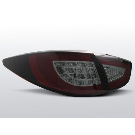 Hyundai IX35 09- Led Rear Lights/Lightbar Red/Smoked LDHU05 LDHU05 269,90 €