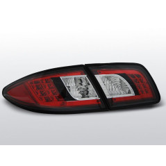 Mazda 6 08.02-08.07 Rear Lights with Red/Black Leds LDMA03 LDMA03 199,90 €