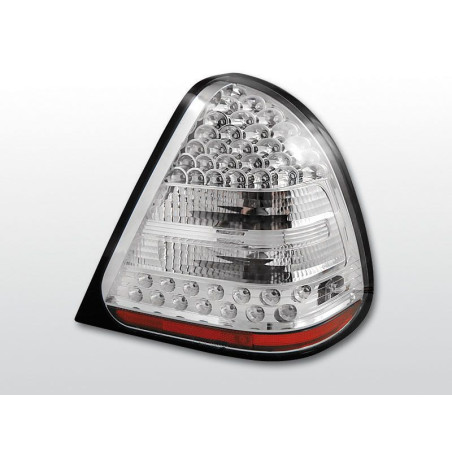 Mercedes W202 06.93-06.00 Chrome Led Rear Lights LDME13 LDME13 159,90 €