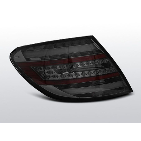 Mercedes W204 07-10 Led Tail Lights/Lightbar Smoked LDME65 LDME65 329,90 €