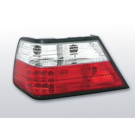 Mercedes W124 01.85-06.95 Red Led Rear Lights LDME02 LDME02 199,90 €