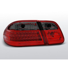 Mercedes W210 95-03.02 Rear Lights with Red/Smoked Leds LDME29 LDME29 149,90 €