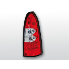 Opel Astra G Estate 09.97-02.04 Rear Lights with Red/Clear LEDs LDOP09 LDOP09 139,90 €