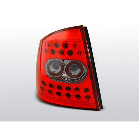 Opel Astra G 3/5 door 09.97-02.04 Rear Lights with Red LEDs LDOP16 LDOP16 159,90 €