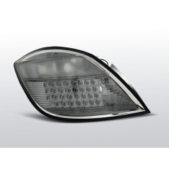 Opel Astra H 5 door 03.04-09 Smoked LED Rear Lights LDOP39 LDOP39 169,90 €