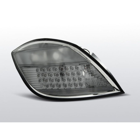 Opel Astra H 5 door 03.04-09 Smoked LED Rear Lights LDOP39 LDOP39 169,90 €