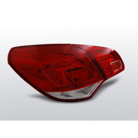 Opel Astra J Saloon 10- Red Led Rear Lights LDOP44 LDOP44 169,90 €