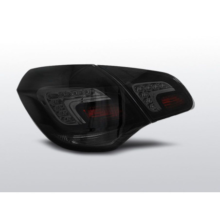 Opel Astra J Saloon 10- Smoked Led Rear Lights LDOP46 LDOP46 169,90 €