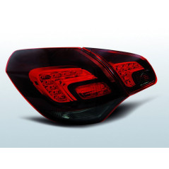 Opel Astra J Saloon 10- LED Rear Lights Red/Smoked LDOP45 LDOP45 169,90 €