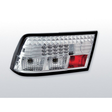 Feux Arrière Opel Calibra 08.90-06.97 à Leds Chrome