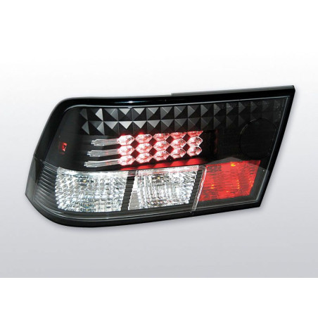 Opel Calibra 08.90-06.97 Rear Lights with Black Leds LDOP03 LDOP03 199,90 €