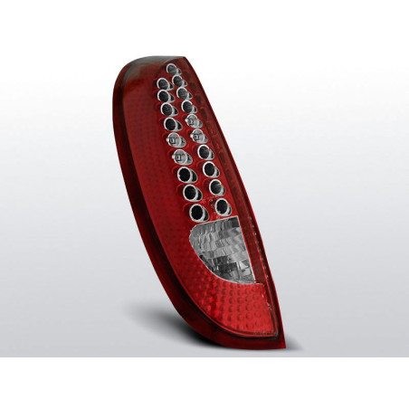 Opel Corsa C 11.00-09.06 Red Led Rear Lights LDOP22 LDOP22 129,90 €