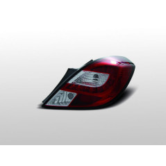 Opel Corsa D 3-door 04.06 Rear Lights with Red LEDs LDOP34 LDOP34 159,90 €