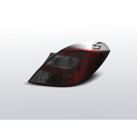 Opel Corsa D 3-door 04.06 Rear Lights with Red/Smoked LEDs LDOP36 LDOP36 159,90 €