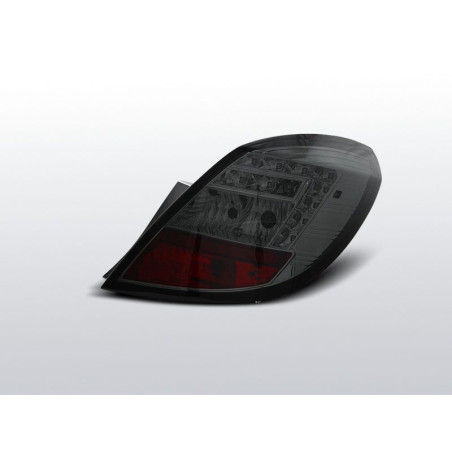 Opel Corsa D 5-door 04.06 Smoked LED Rear Lights LDOP32 LDOP32 159,90 €