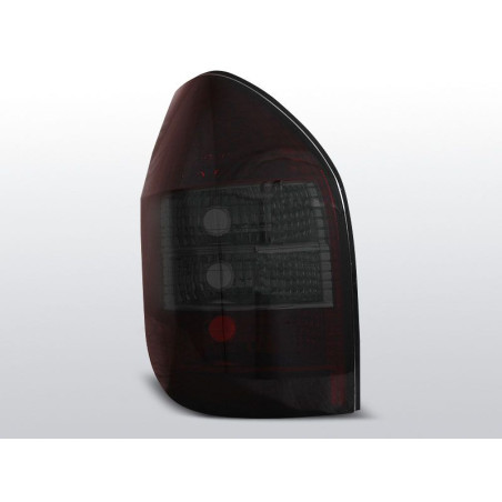 Opel Zaphira 04.99-06.05 Rear Lights with Red/Smoked Leds LDOP42 LDOP42 129,90 €