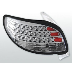 Peugeot 206 3/5 door LED Chrome Rear Lights LDPE05 LDPE05 159,90 €