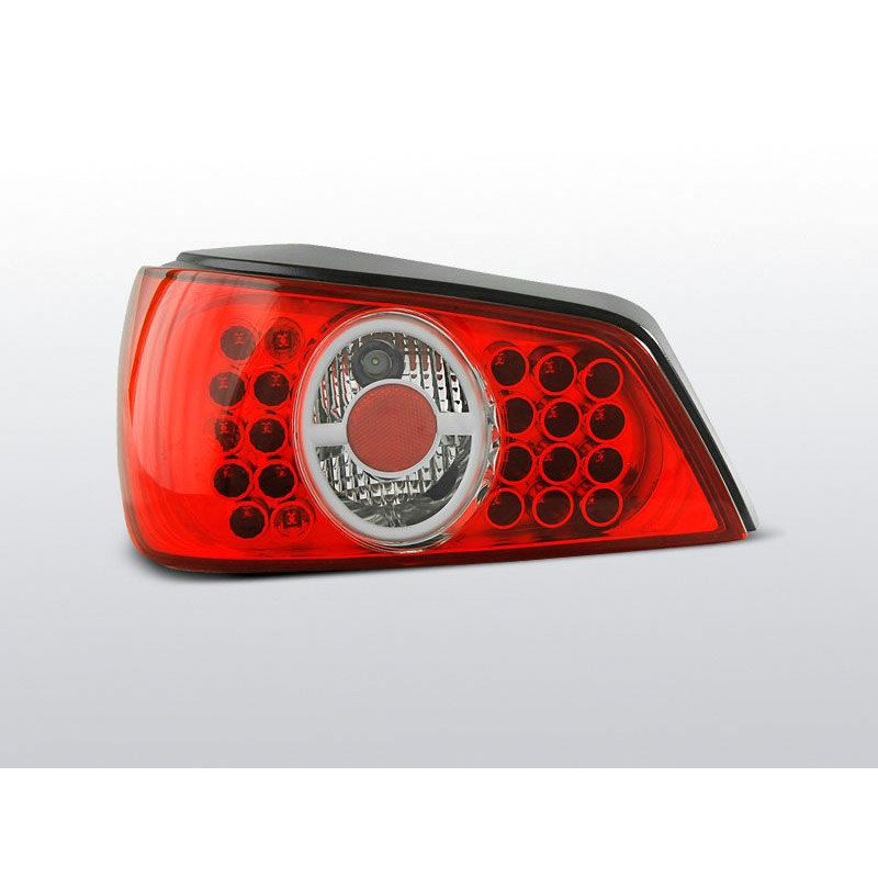 Feux Arrière Peugeot 306 02.93-03.01 à Leds Rouge