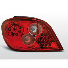 Peugeot 307 04.01-07 Rear Lights with Red Leds LDPE02 LDPE02 169,90 €