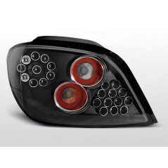 Peugeot 307 04.01-07 Rear Lights with Black Leds LDPE04 LDPE04 169,90 €