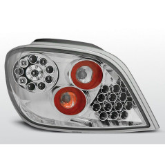 Peugeot 307 04.01-07 Chrome Led Rear Lights LDPE03 LDPE03 169,90 €