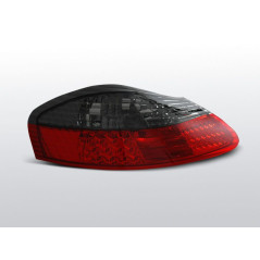 Feux Arrière Porsche Boxster 96-04 à Leds Rouge/Fumé