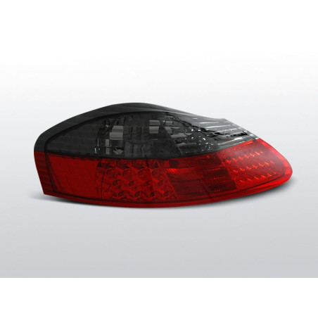 Porsche Boxster 96-04 Red/Smoked LED Tail Lights LDPO06 LDPO06 179,90 €