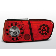 Feux Arrière Seat Ibiza 09.99-03.02 à Leds Rouge