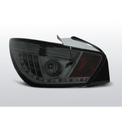 Rear Lights Seat Ibiza 6J 3-door 06.08 with Smoked Leds LDSE16 LDSE16 189,90 €