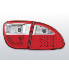 Feux Arrière Seat Leon 04.99-08.04 à Leds rouge