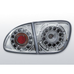 Seat Leon 04.99-08.04 Chrome Led Rear Lights LDSE04 LDSE04 189,90 €