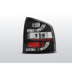 Skoda Octavia II Estate 03.04 Rear Lights with Black Leds LDSK02 LDSK02 189,90 €