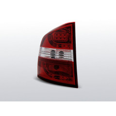 Skoda Octavia II Estate 03.04 Rear Lights with Red LEDs LDSK03 LDSK03 189,90 €