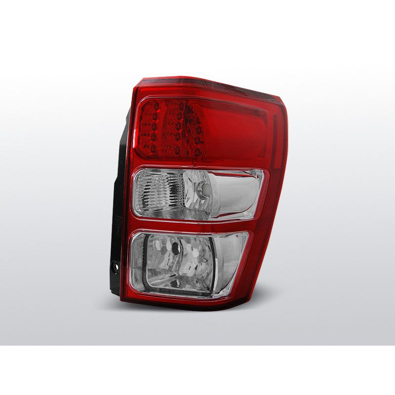 Feux Arrière Suzuki Grand Vitara 05- à Leds Rouge