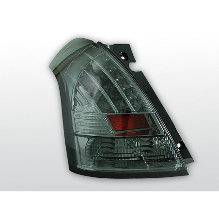 Suzuki Swift 05.05-10 Smoked Led Rear Lights LDSI03 LDSI03 219,90 €