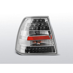 Feux Arrière VW Bora Berline 09.98-07.05 à Leds Chrome