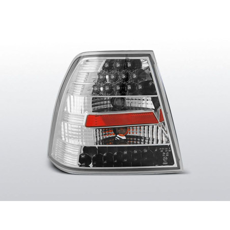 VW Bora Sedan 09.98-07.05 Chrome Led Rear Lights LDVW61 LDVW61 139,90 €