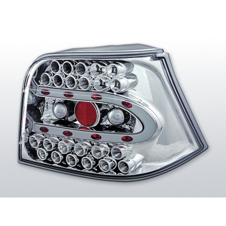 VW Golf 4 09.97-09.03 Chrome Led Rear Lights LDVW08 LDVW08 159,90 €