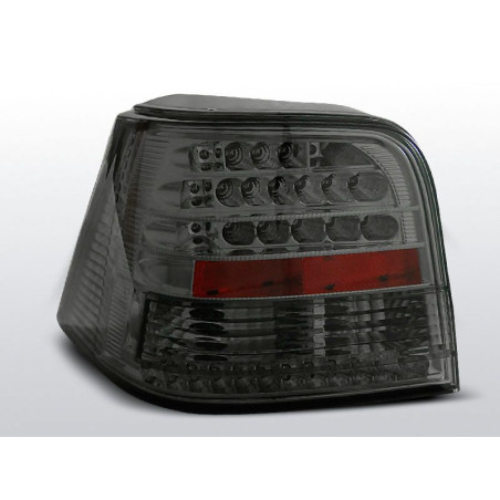 VW Golf 4 09.97-09.03 Smoked LED Rear Lights LDVW54 LDVW54 139,90 €