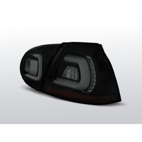 VW Golf 5 10.03-09 Rear Lights Leds/Lightbar Smoked LDVWA4 LDVWA4 289,90 €