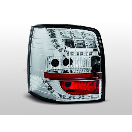 VW Passat 3BG Estate 00-04 Chrome Led Rear Lights LDVW81 LDVW81 179,90 €