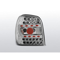 VW Polo 6N 10.94-09.99 Chrome Led Rear Lights LDVW64 LDVW64 129,90 €