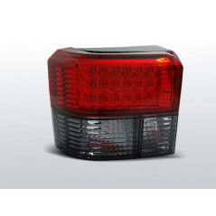 Feux Arrière VW T4 90-03.03 à Leds Rouge/Fumé