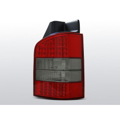 VW T5 04.03-09 Rear Lights with Red/Smoked Leds LDVW30 LDVW30 159,90 €