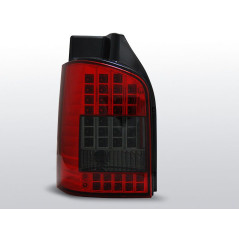 VW T5 04.03-09 Rear Lights with Red/Smoked Leds LDVW45 LDVW45 159,90 €